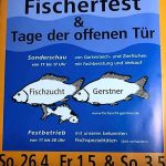 ABGESAGT ! - Fischfest Gerstner